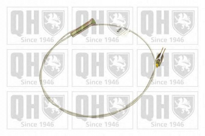 QUINTON HAZELL bc960 -  Трос, стояночная тормозная система